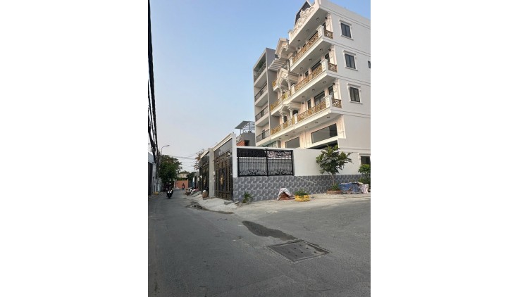 HẺM 7M NGAY AO ĐÔI - MÃ LÒ, 104M2, 5 TẦNG, SỔ ĐẸP GIÁ NHỈNH 8 TỶ